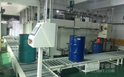 熱烈祝賀艾默生（中國）電機有限公司與耐美特工業(yè)設備上海分公司成功簽約化工圓桶油桶烘干隧道爐42萬(wàn)！