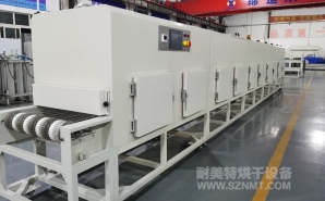 NMT-SDL-1688 烤PCB板的隧道爐烘干線(xiàn)(上?？铺?