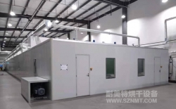 熱烈祝賀江西永冠科技發(fā)展有限公司與耐美特集團上海分公司成功簽約1臺粘膠帶通過(guò)式熟化自動(dòng)化對接烘房248萬(wàn)元！