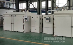 熱烈祝賀金霸王國際公司與深圳市耐美特工業(yè)設備有限公司成功簽約精密型電池老化推車(chē)烘箱116萬(wàn)元！