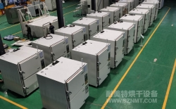 熱烈祝賀安徽萬(wàn)維克林精密設備有限公司與耐美特集團上海分公司成功簽約22臺晶元半導體行業(yè)工業(yè)烘箱150萬(wàn)元！